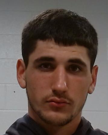 Garcia, Colton Carter arrested by Collin County SO/PD