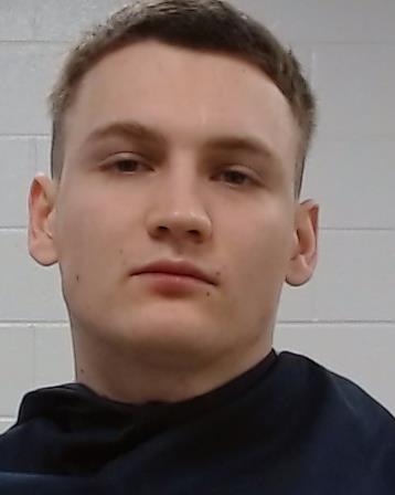 Gorman, Marshall Logan arrested by Collin County SO/PD
