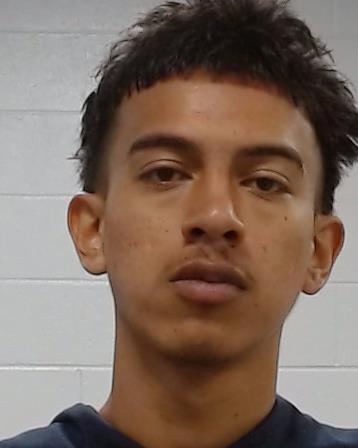 Barraza, Ricardo arrested by Collin County SO/PD