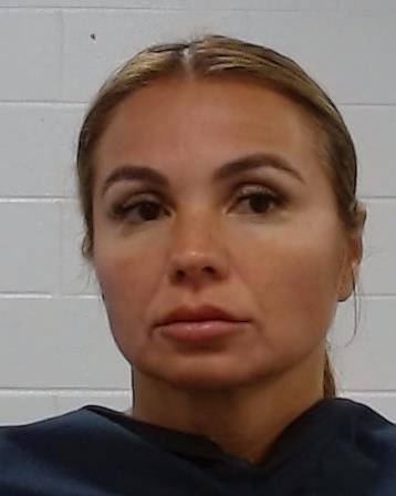 Acevedo, Veronica Lizette arrested by Collin County SO/PD