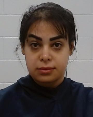 Yazdani, Donya arrest record Yazdani, Donya mugshot