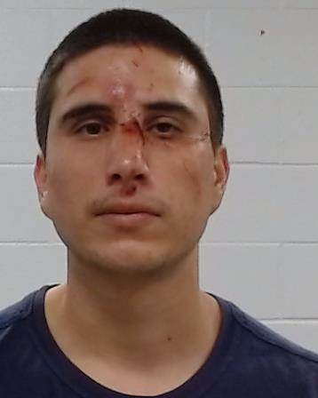 Sherrin, Mark arrested by Collin County SO/PD
