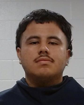Flores Cervantes, Yordi arrested by Collin County SO/PD
