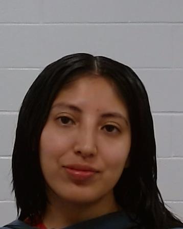 JASSO, GABRIELA NICOLE arrest record JASSO, GABRIELA NICOLE mugshot