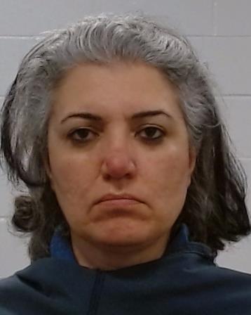 Jalalinahad, Farnaz arrest record Jalalinahad, Farnaz mugshot