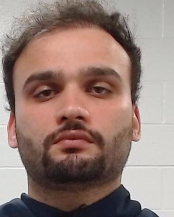 Afridi, Ahsan arrest record Afridi, Ahsan mugshot