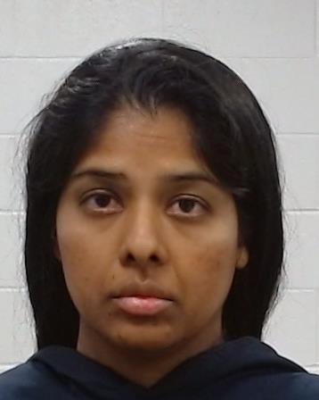 Adusumilli, Sireesha arrest record Adusumilli, Sireesha mugshot