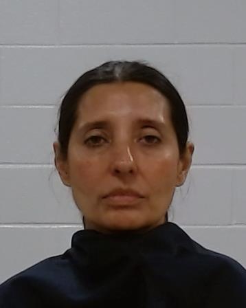 McGill, Janet Mary arrested by Collin County SO/PD