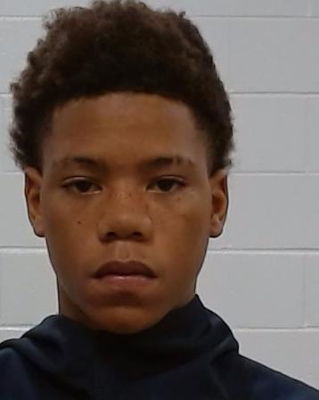 Payne, Laron Montrell, Jr. arrested by Collin County SO/PD
