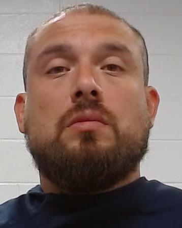 Luck, Randy, Jr. arrested by Collin County SO/PD