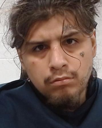 Jimenez, Joey arrested by Collin County SO/PD