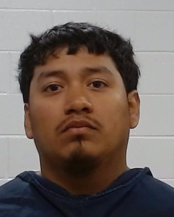 Perez, Sandro arrested by Collin County SO/PD