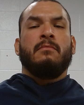 Hernandez, George arrested by Collin County SO/PD