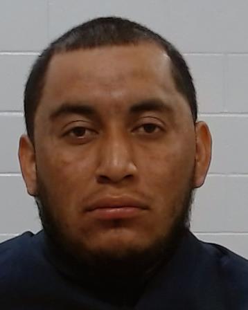 Castillo Garcia, Jose arrested by Collin County SO/PD