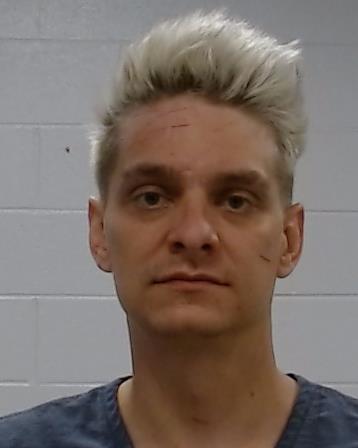 Etzwiler, Carson Adam arrested by Collin County SO/PD