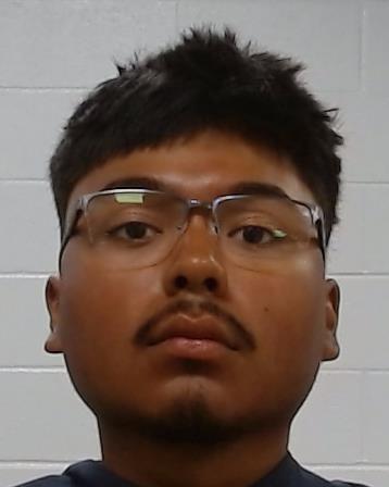 Zavala, Alan arrested by Collin County SO/PD