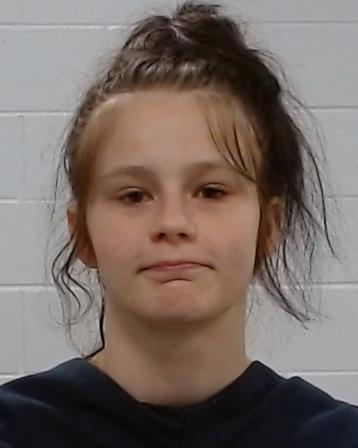 Woodall, Emily arrested by Collin County SO/PD