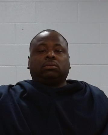 Cook, Jonathan Lamont arrested by Collin County SO/PD