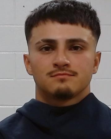 Galaviz, Luis Pablo arrested by Collin County SO/PD