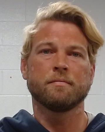 Iwanski, Adam Douglas arrested by Collin County SO/PD