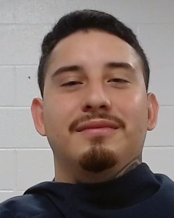 Morales, Daniel Exiel arrested by Collin County SO/PD