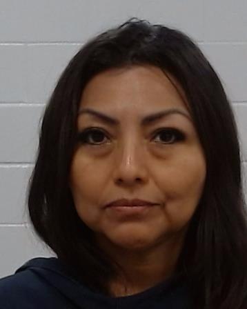 Rodriguez, Giovanna arrested by Collin County SO/PD