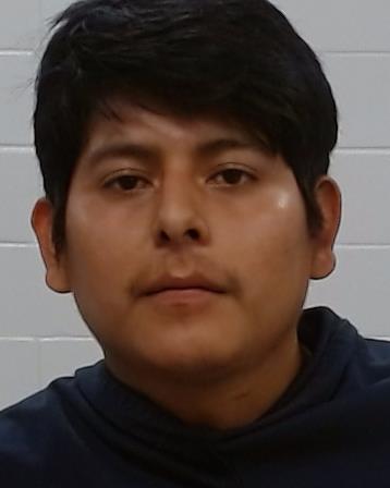 Escalante-Vasquez, Bosveli arrest record Escalante-Vasquez, Bosveli mugshot