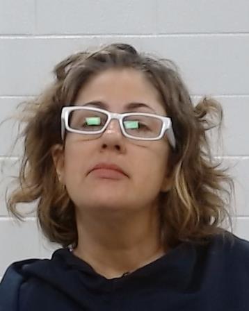 Smith, Ginger Renee arrested by Collin County SO/PD