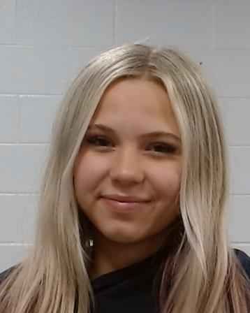 Perry, Livia Marie arrested by Collin County SO/PD