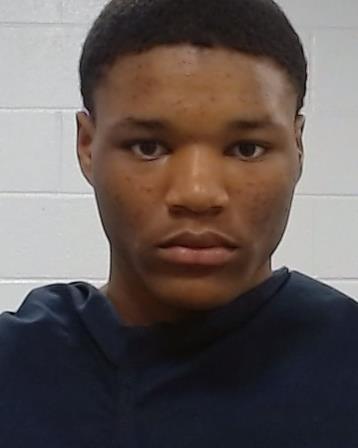 Young, Jeremiah arrested by Collin County SO/PD