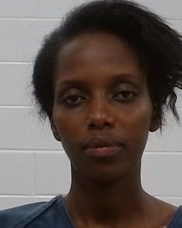 Mutesi, Nadine arrested by Collin County SO/PD