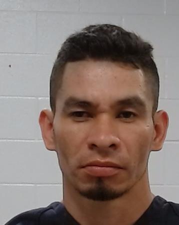 Lopez Leiva, Denis Alfredo arrested by Collin County SO/PD