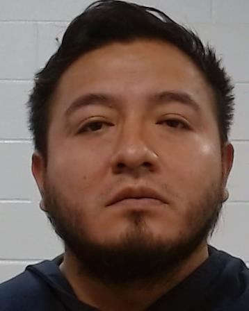 Roman-Salgado, Victor arrested by Collin County SO/PD