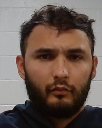Soto Gil, Oswuald Stik arrested by Collin County SO/PD