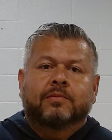 Marquez, Ramiro arrested by Collin County SO/PD