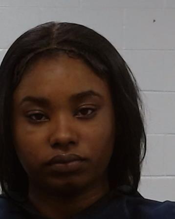 Bright, Aniyah Simone arrested by Collin County SO/PD