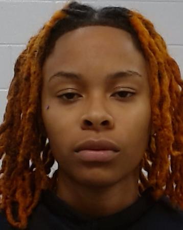 Kidd, Jakiya Tanea arrested by Collin County SO/PD