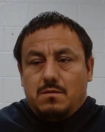 Alonzo Rojas, David arrested by Collin County SO/PD