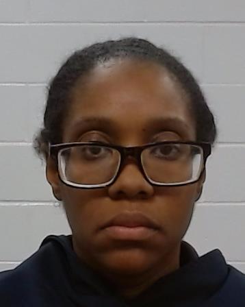 Land, Toniqua Elain arrested by Collin County SO/PD