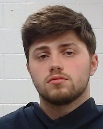 Patterson, John arrested by Collin County SO/PD