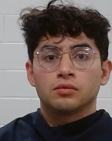 Perez, Benjamin arrested by Collin County SO/PD
