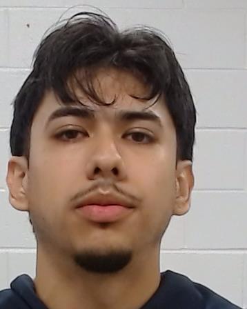 Flores, Alan arrested by Collin County SO/PD