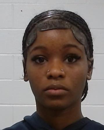 Griggs, Neiahmari Latrice arrested by Collin County SO/PD