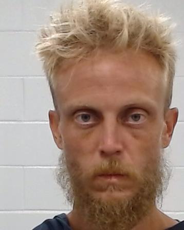 Bell, Aaron arrested by Collin County SO/PD