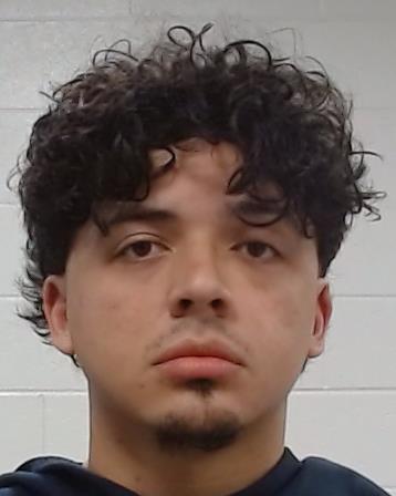Vasquez, Christian arrested by Collin County SO/PD