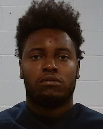 HARVEY, AMEIKO RECARLOS arrested by Collin County SO/PD