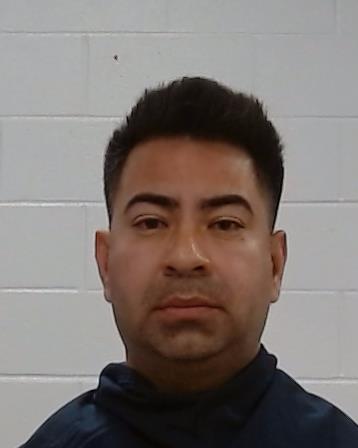 Pina, Baltazar arrested by Collin County SO/PD