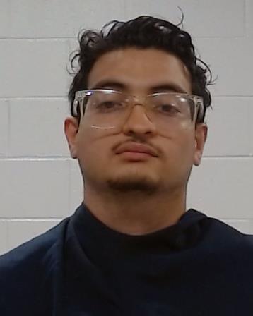 Pacheco, Alejandro arrested by Collin County SO/PD