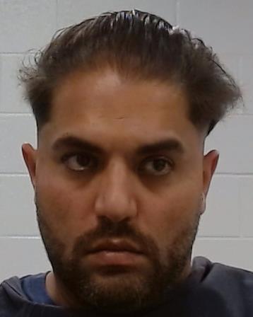 Horvath, Chris arrested by Collin County SO/PD