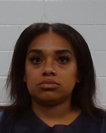 Pelaez, Alexis Michelle arrested by Collin County SO/PD